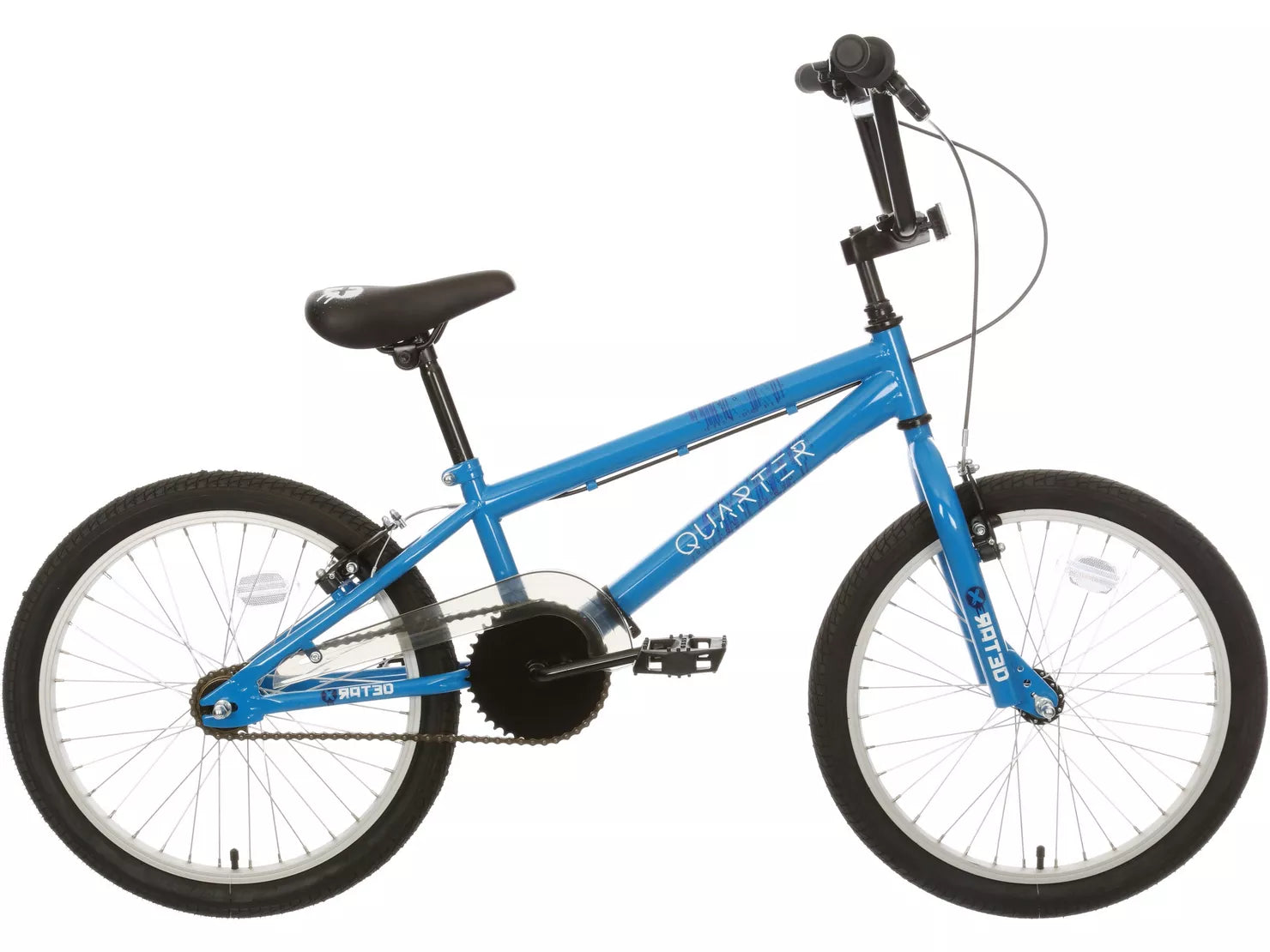 X Quarter BMX Bike 20" Wheel