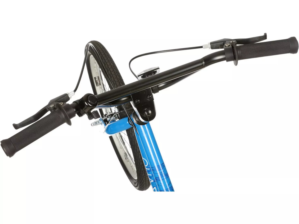 X-Rated Quarter BMX Bike - 20" Wheel