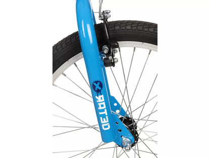 X-Rated Quarter BMX Bike - 20" Wheel