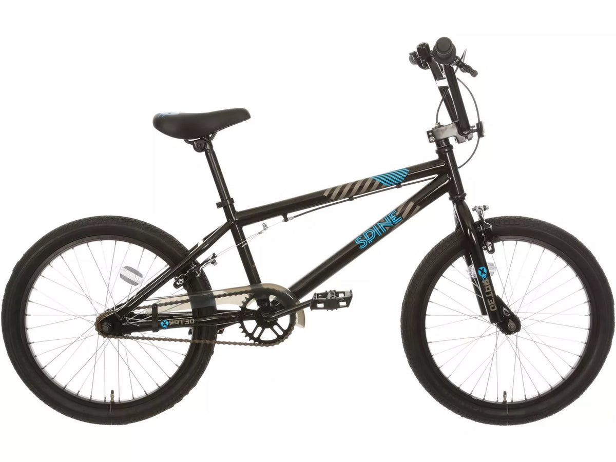 X Spine BMX Bike 20" Wheel