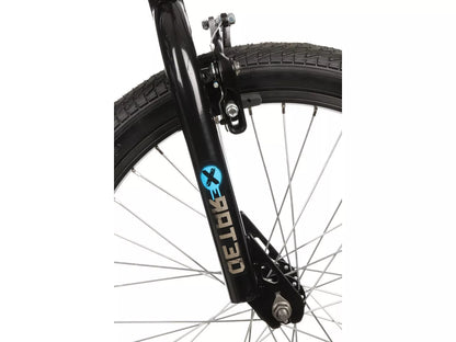 X-Rated Spine BMX Bike - 20" Wheel