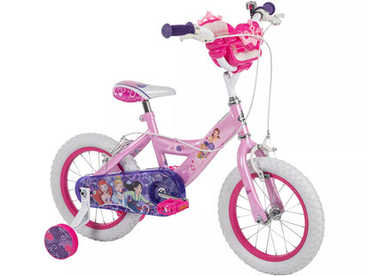 Huffy Disney Princess Kids Bike - 14" Wheel