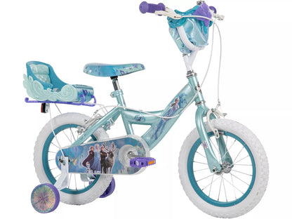Huffy Frozen Kids Bike - 14" Wheel