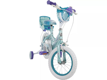 Huffy Frozen Kids Bike - 14" Wheel