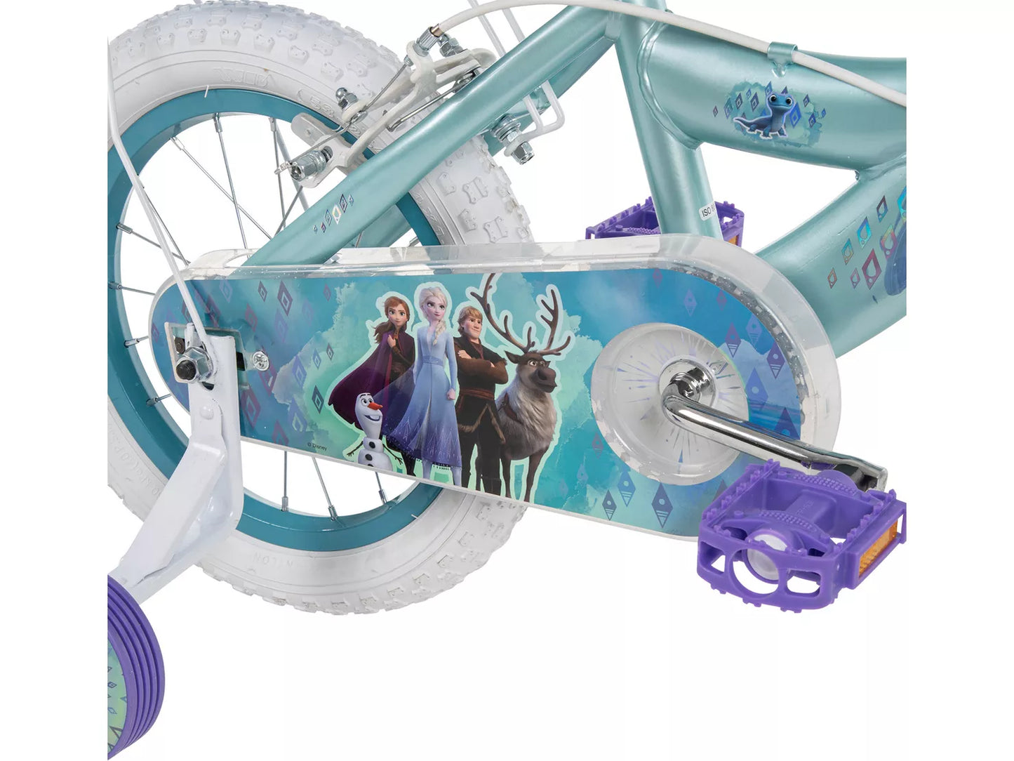 Huffy Frozen Kids Bike - 14" Wheel