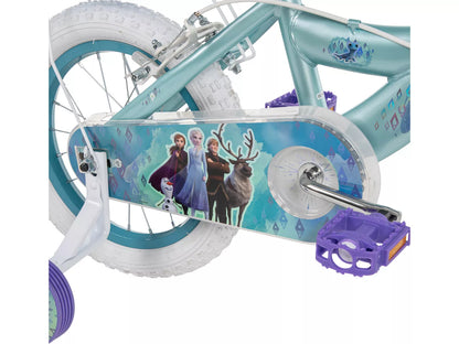 Huffy Frozen Kids Bike - 14" Wheel