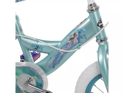 Huffy Frozen Kids Bike - 14" Wheel