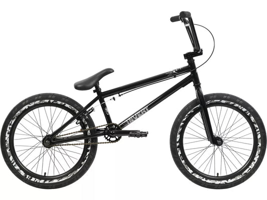 Invert Camo BMX Bike - 20" Wheel