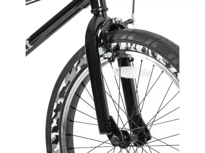 Invert Camo BMX Bike - 20" Wheel