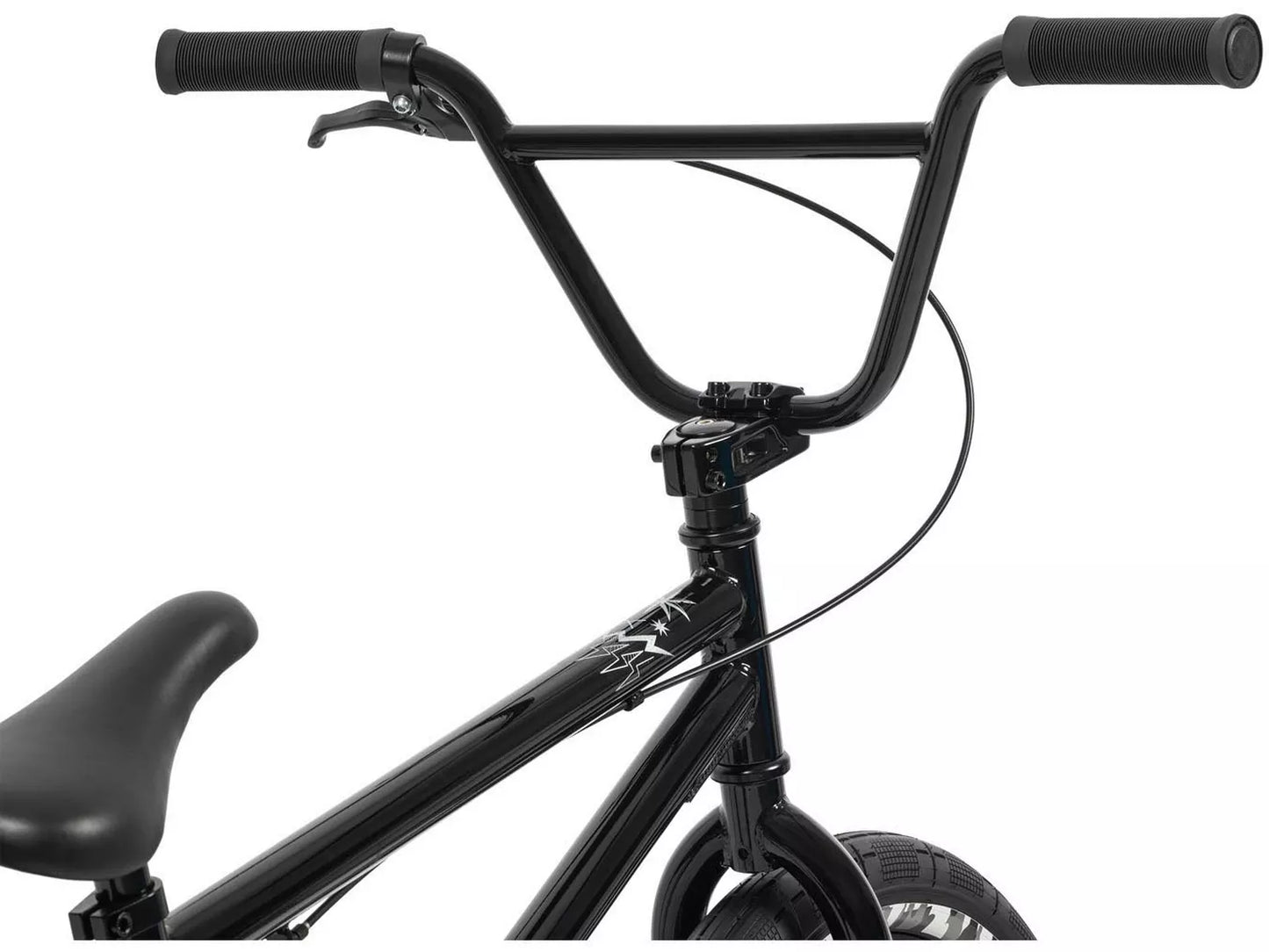 Invert Camo BMX Bike - 20" Wheel