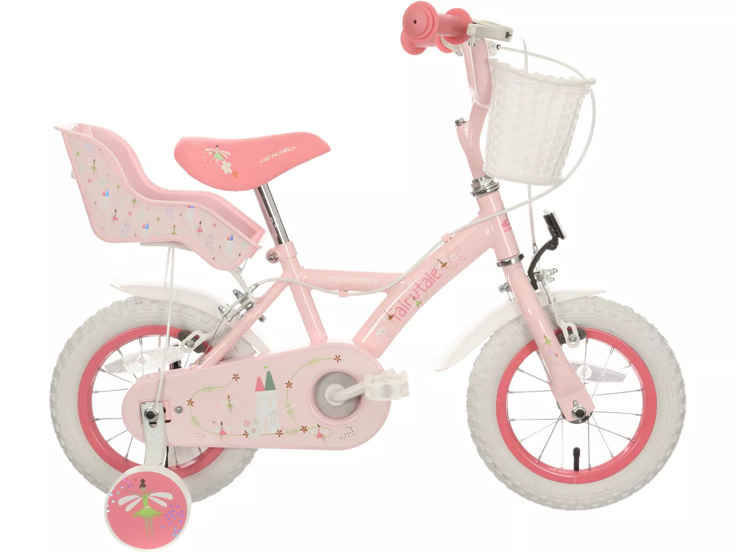 Fairytale Bike 12" Wheel