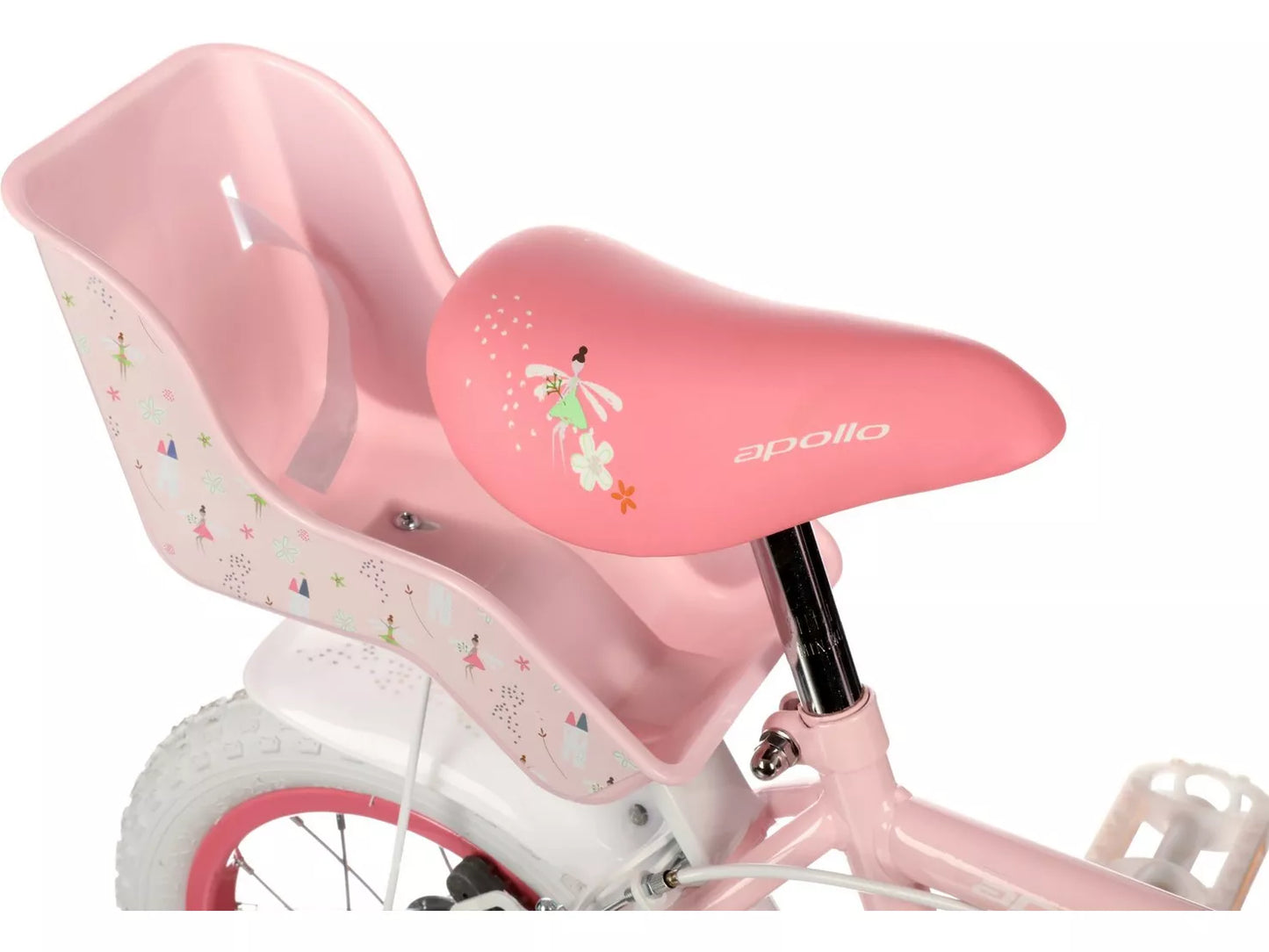Apollo Fairytale Kids Bike - 12" Wheel