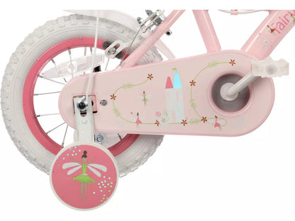 Apollo Fairytale Kids Bike - 12" Wheel