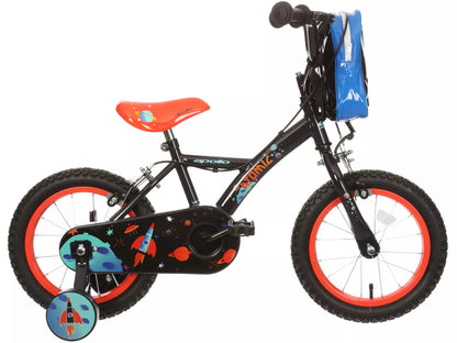 Apollo Atomic Kids Bike - 14" Wheel