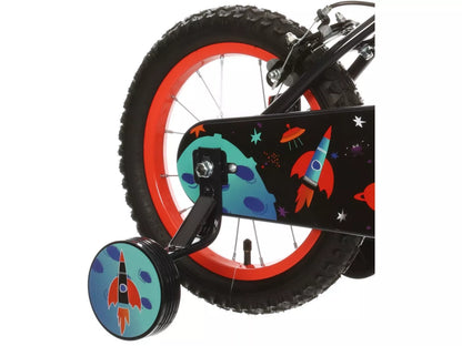 Apollo Atomic Kids Bike - 14" Wheel