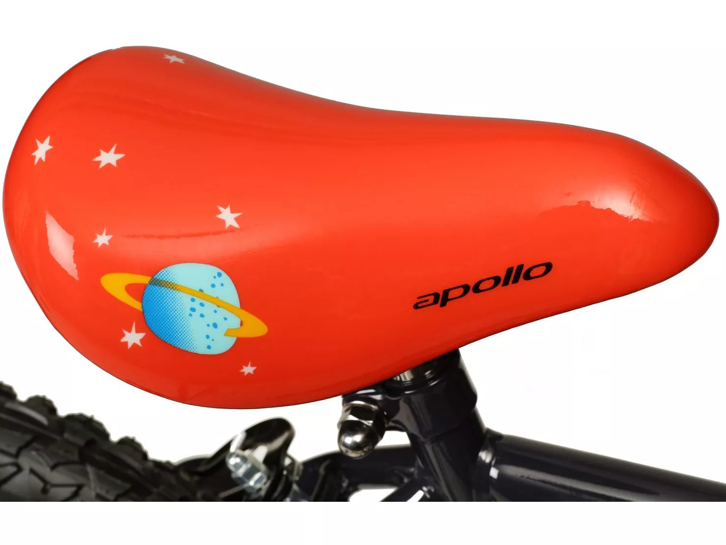 Apollo Atomic Kids Bike - 14" Wheel