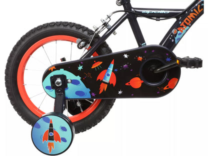 Apollo Atomic Kids Bike - 14" Wheel