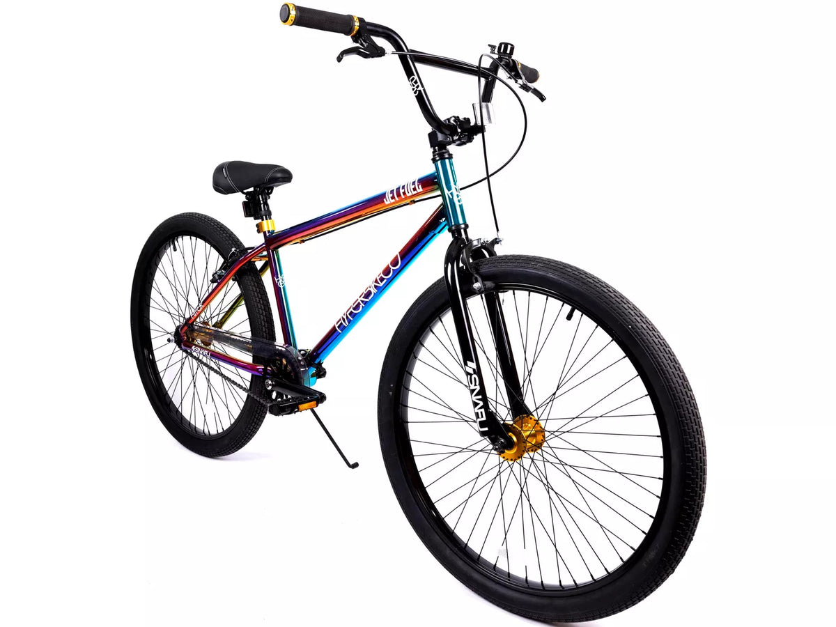 Hyper Jet Fuel BMX Bike - 26" Wheel
