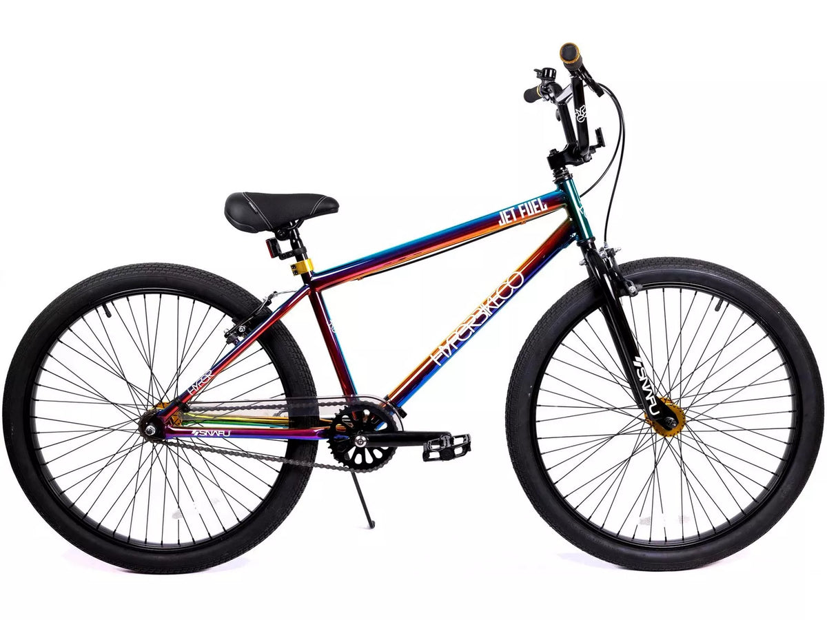 Hyper Jet Fuel BMX Bike - 26" Wheel