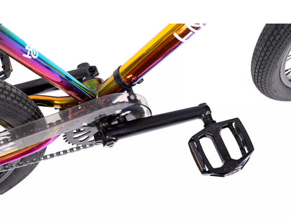 Hyper Jet Fuel BMX Bike - 26" Wheel