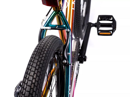 Hyper Jet Fuel BMX Bike - 26" Wheel