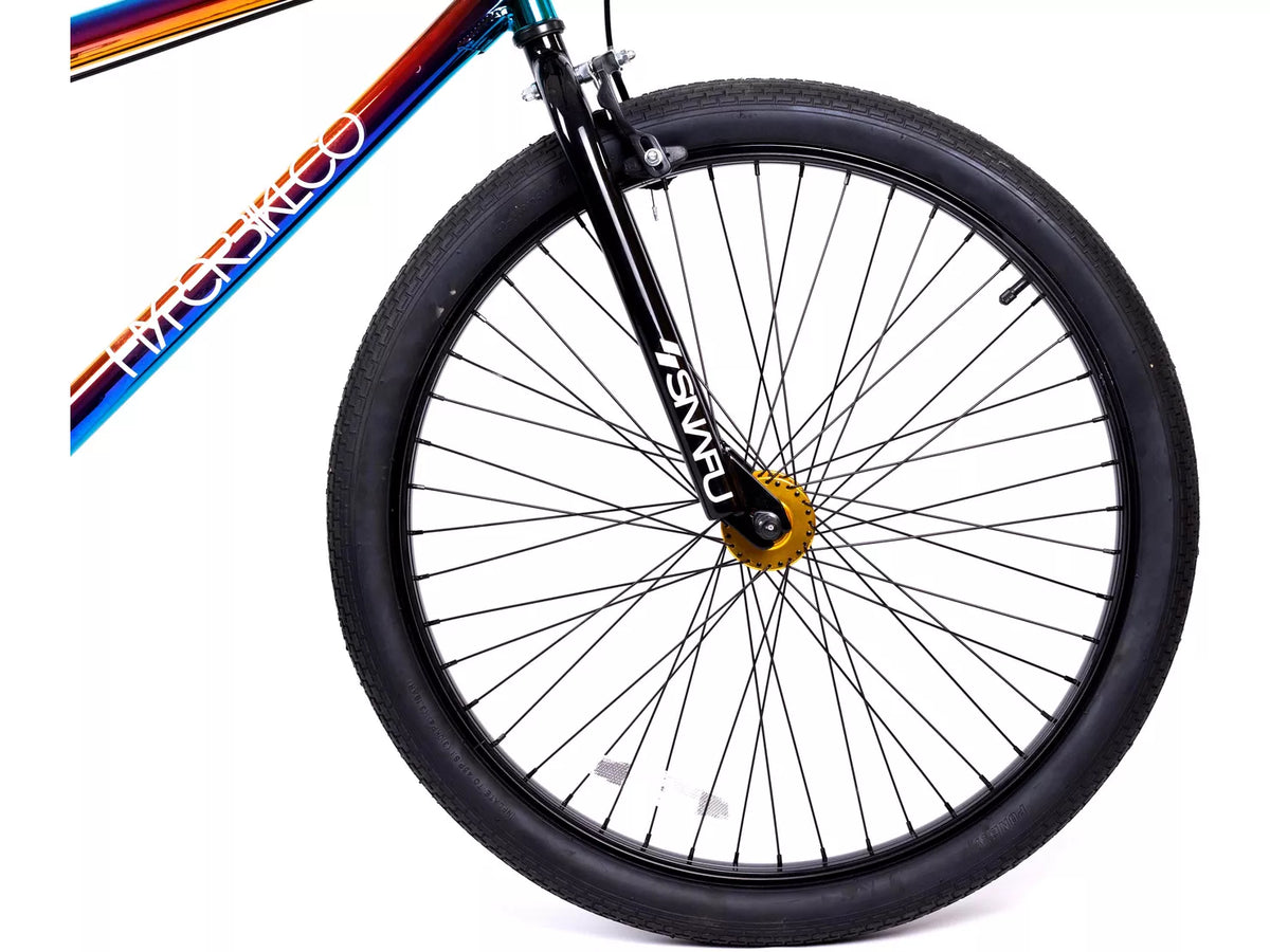 Hyper Jet Fuel BMX Bike - 26" Wheel