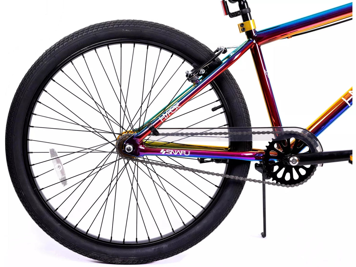 Hyper Jet Fuel BMX Bike - 26" Wheel