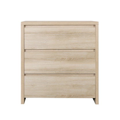Modena Changing Unit - Oak