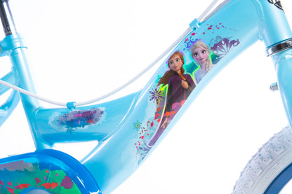 Huffy Frozen Bike - KiDSiE