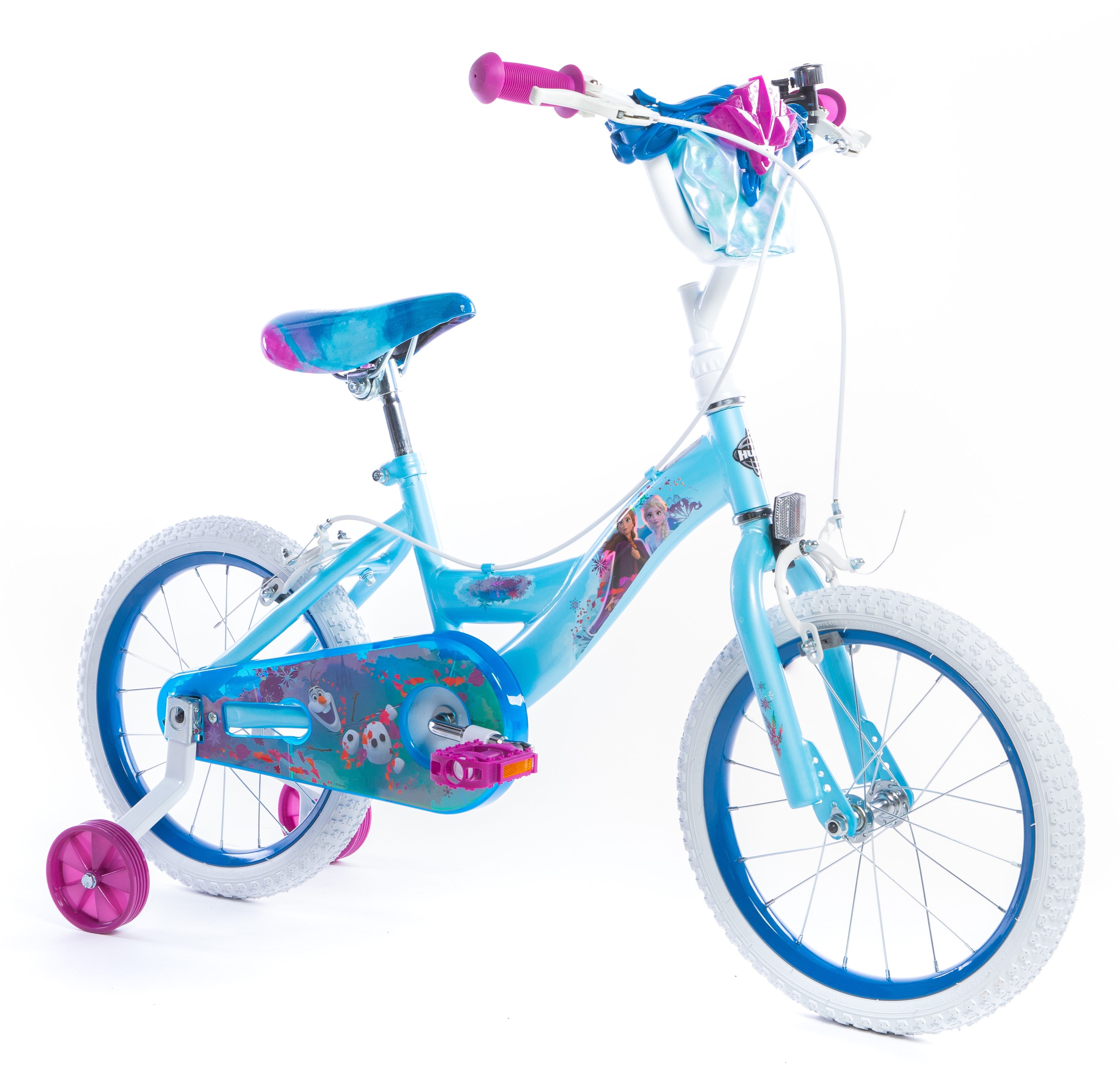 Frozen bike 18 inch sale