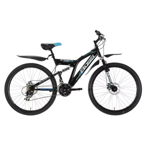 Boss Stealth G18.5, Mountain Bike 26inch Wheels