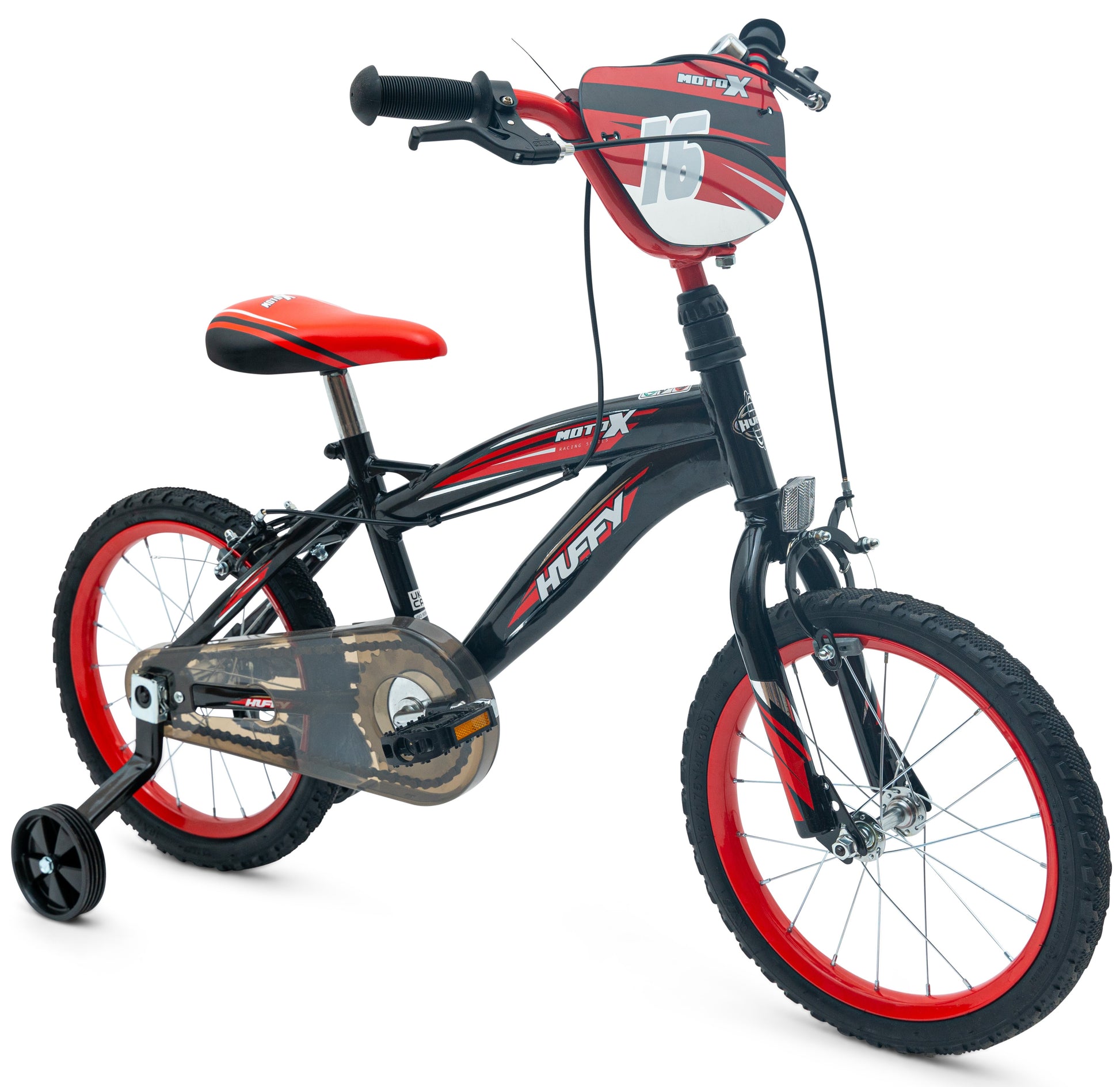 Huffy Moto X Bike - KiDSiE