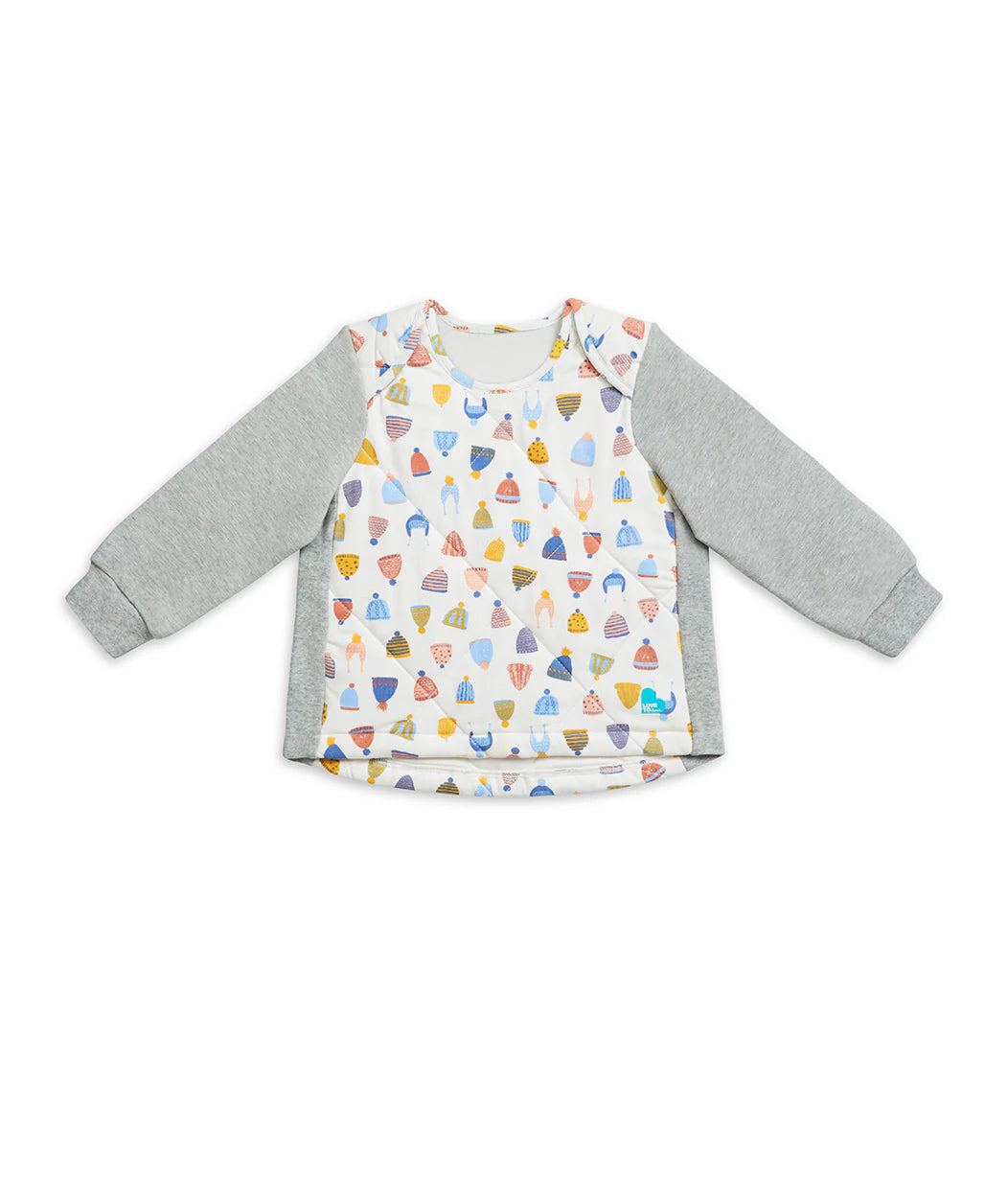 Love to Dream Two Piece Sleep Suit 2 5 Tog