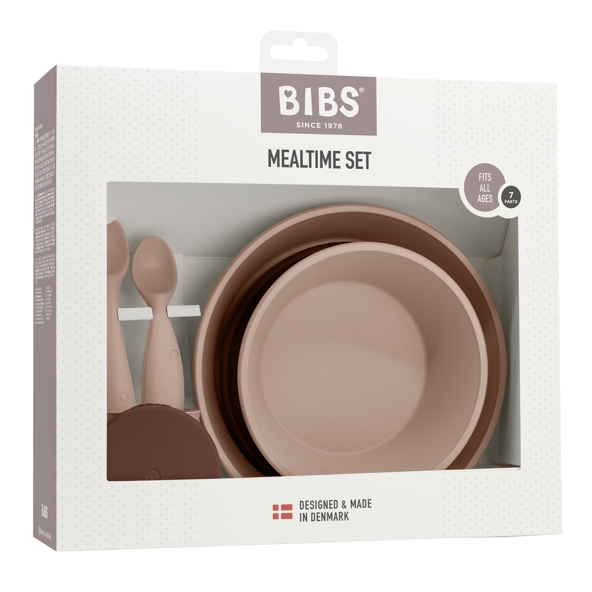 BIBS Complete Dinner - KiDSiE