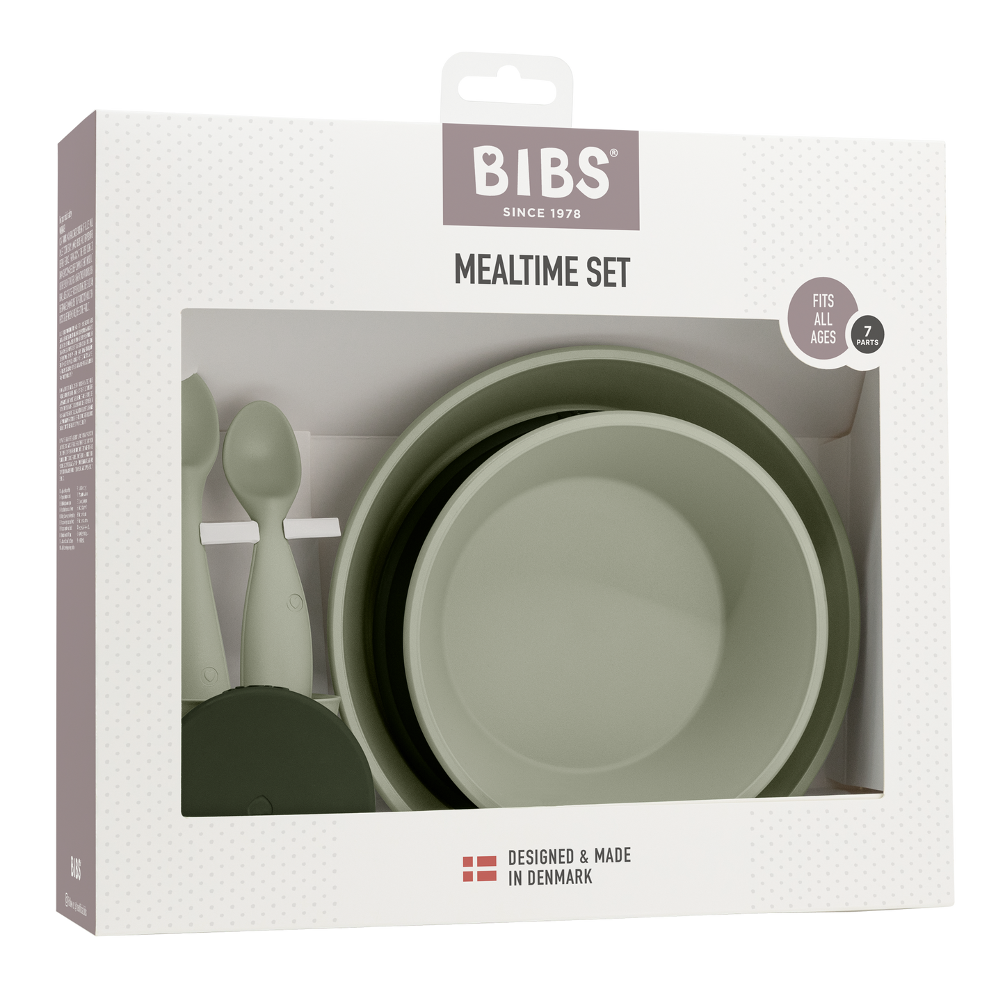 BIBS Complete Dinner - KiDSiE