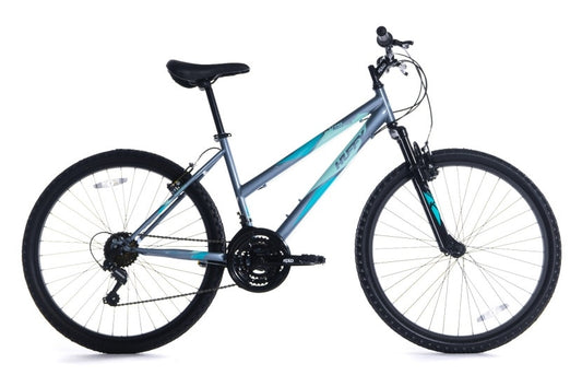 Stone Mountain Ladies 26 Grey/Teal
