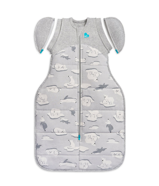 Love to Dream Swaddle UP Transition Bag 3.5 Tog Extra Warm