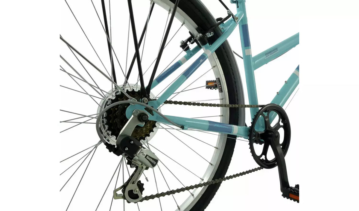 Falcon Expression L17'', Mountain Bike 26" Wheels