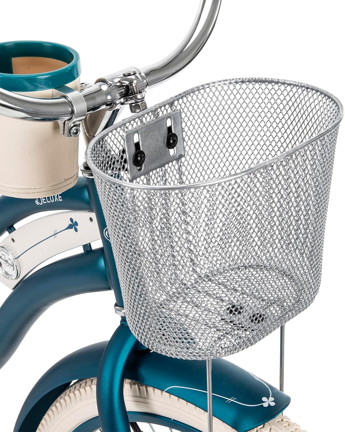 Deluxe Cruiser Bike 26 " Wheels