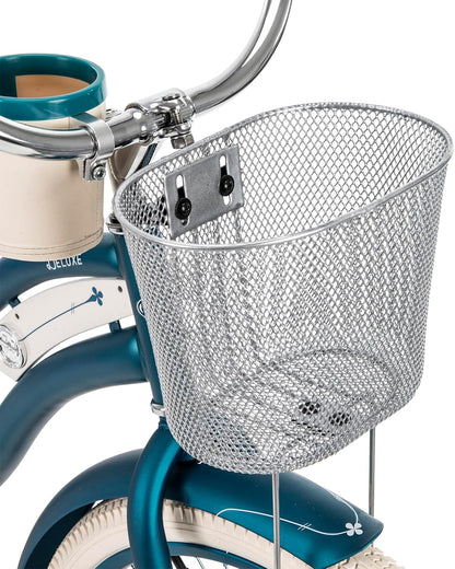 Deluxe Cruiser Bike 26 " Wheels