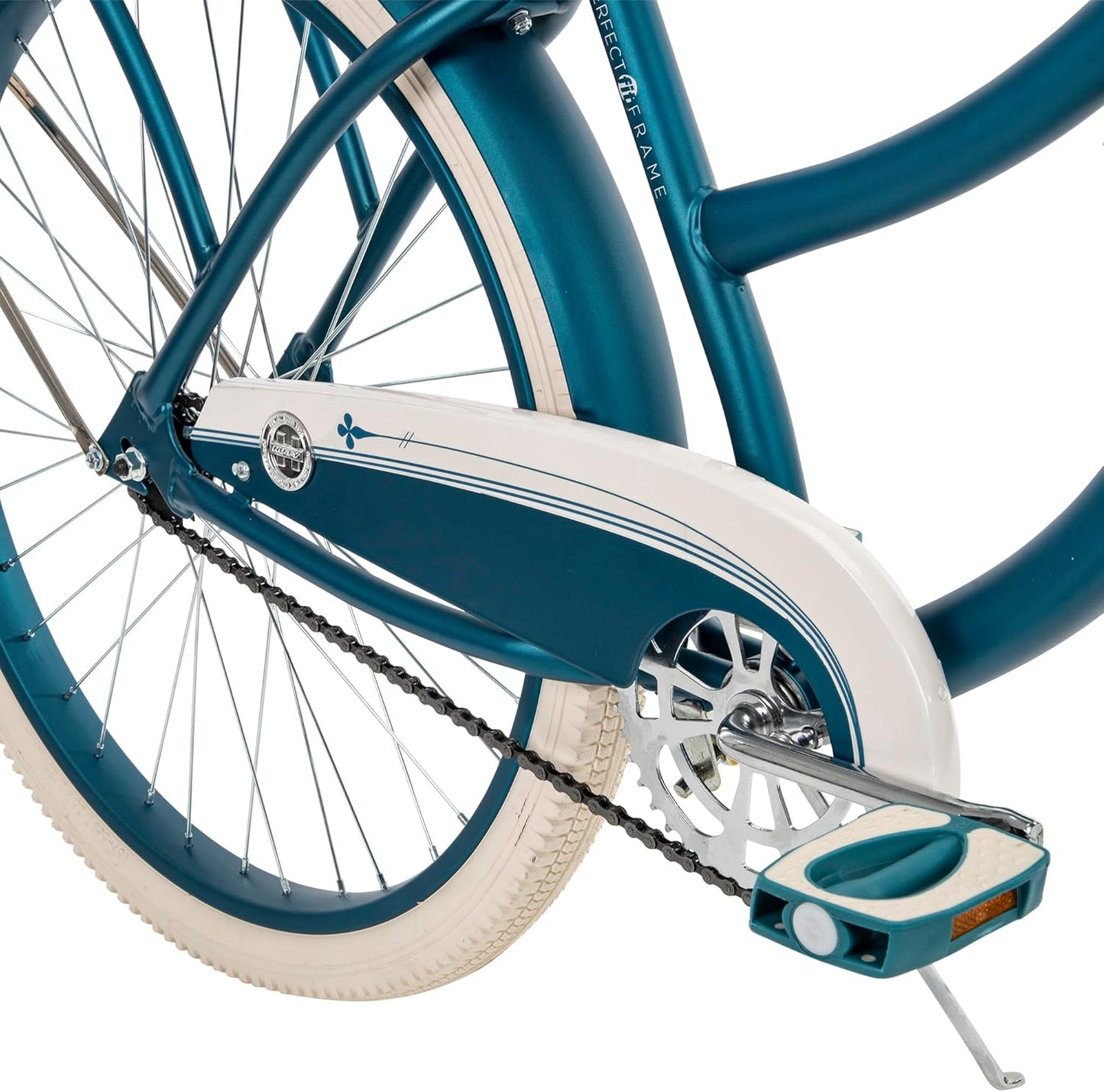 Deluxe Cruiser Bike 26 " Wheels