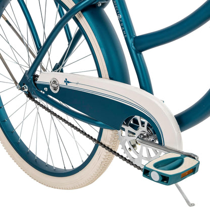 Deluxe Cruiser Bike 26 " Wheels