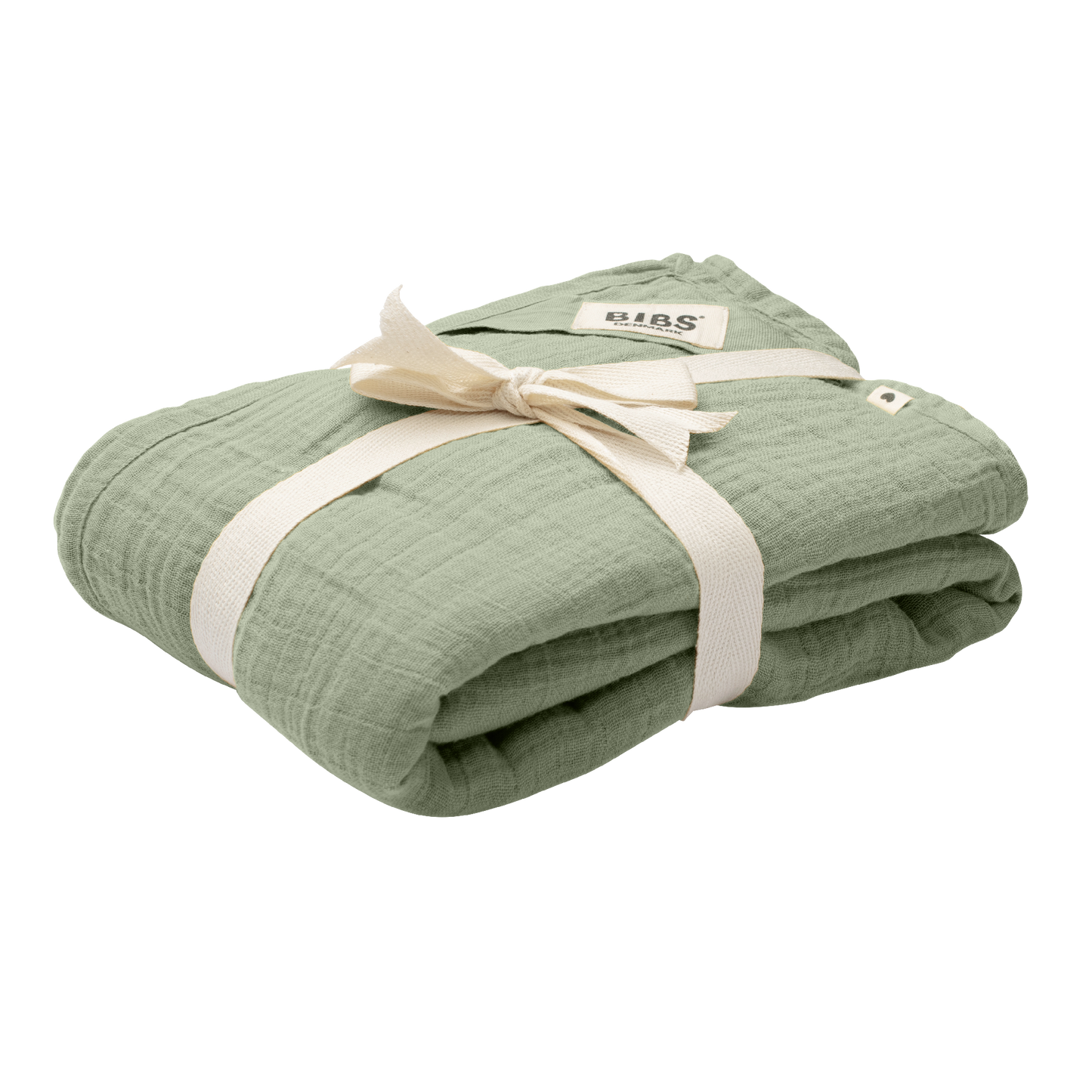 BIBS Muslin Swaddle 120x120cm - KiDSiE