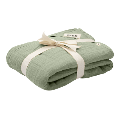 BIBS Muslin Swaddle 120x120cm - KiDSiE