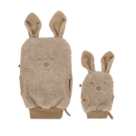 BIBS 2-PACK Kangaroo Wash Cloth - KiDSiE