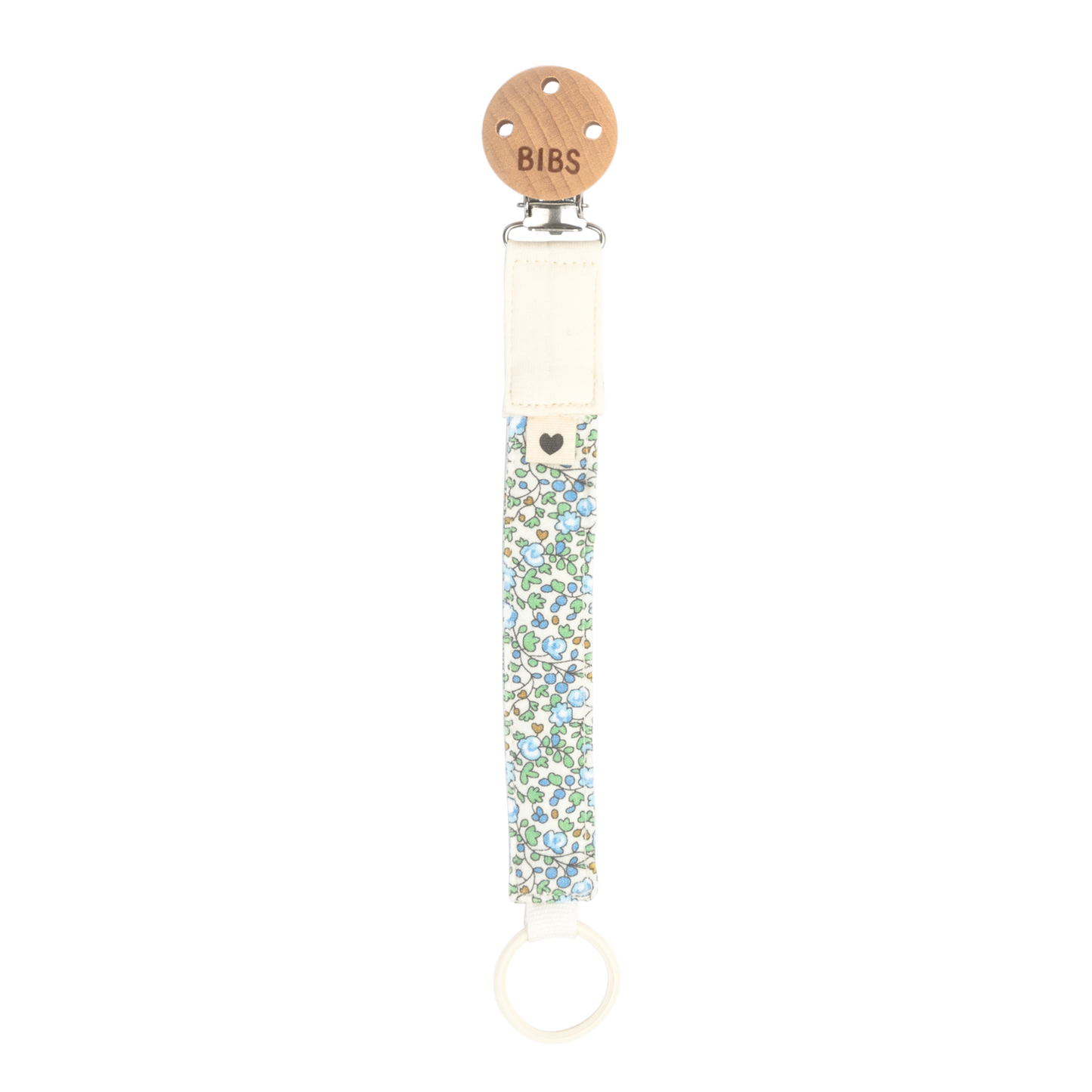 BIBS x LIBERTY Pacifier Clip