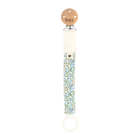 BIBS x LIBERTY Pacifier Clip