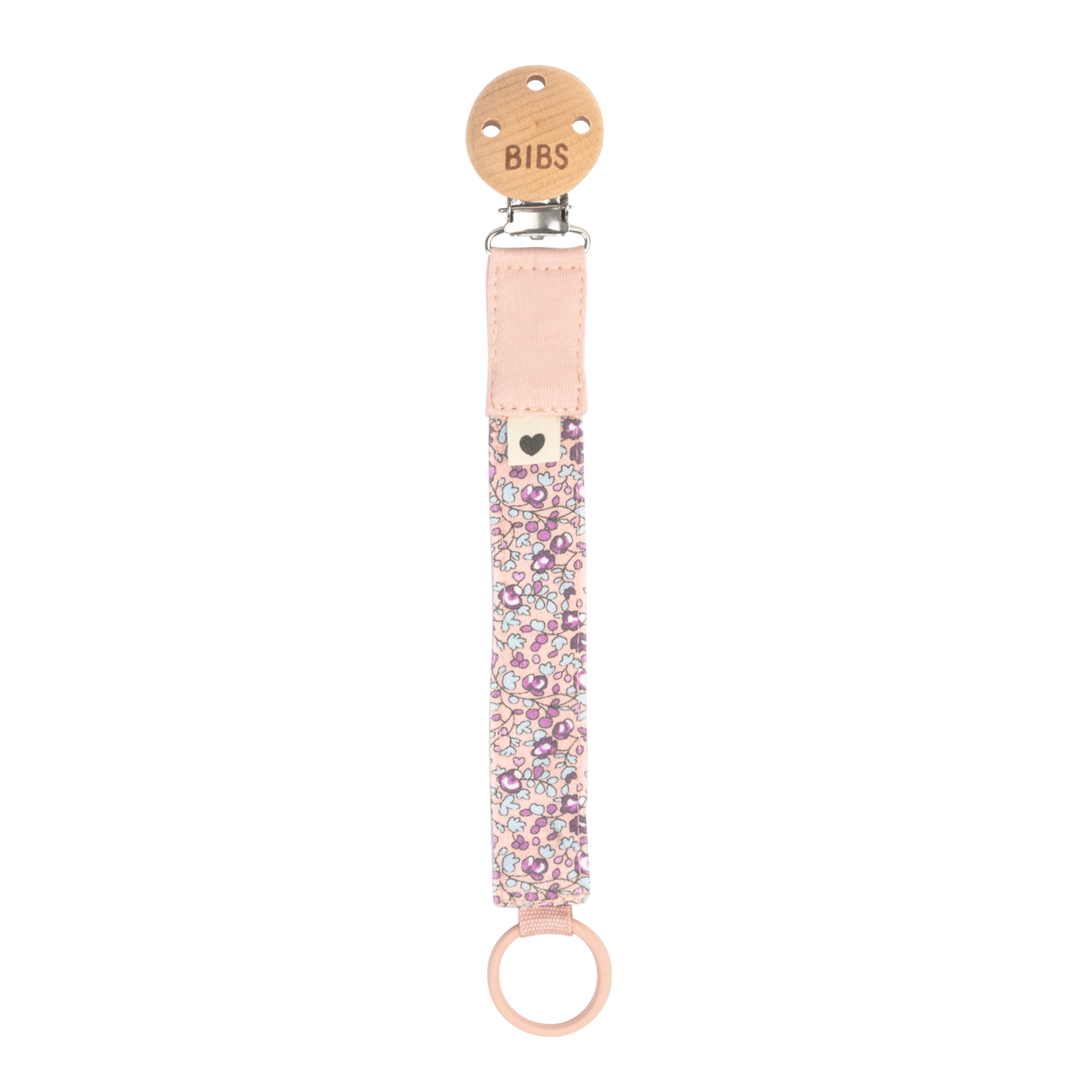 BIBS x LIBERTY Pacifier Clip