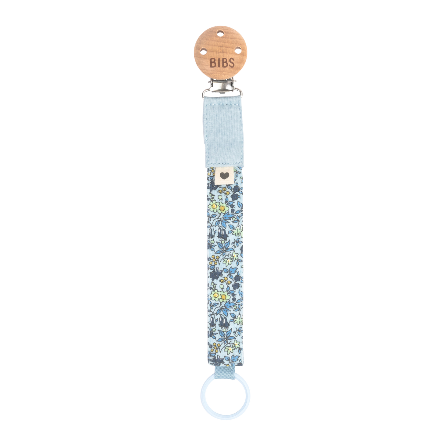 BIBS x LIBERTY Pacifier Clip