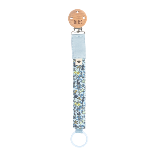 BIBS x LIBERTY Pacifier Clip